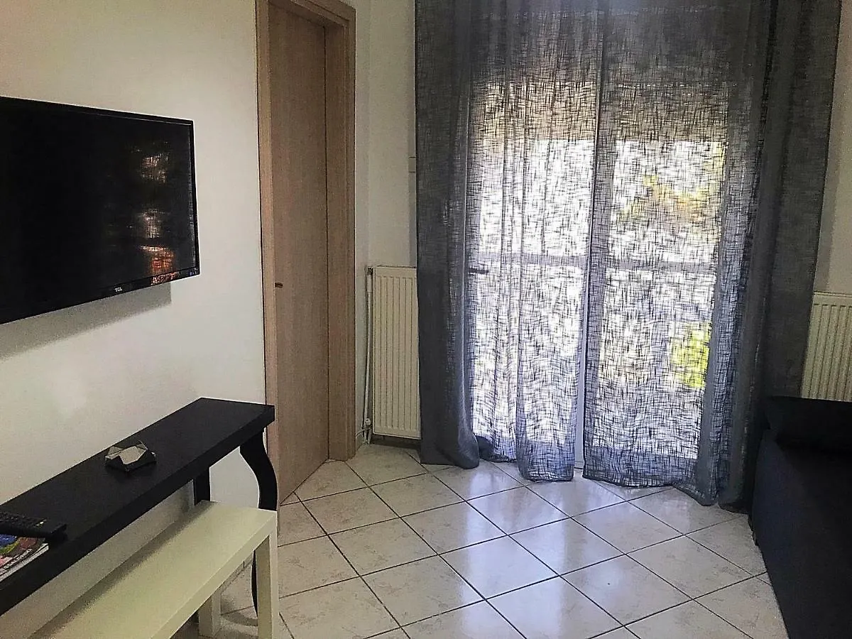 Alex Flat Apartment Neo Epivates