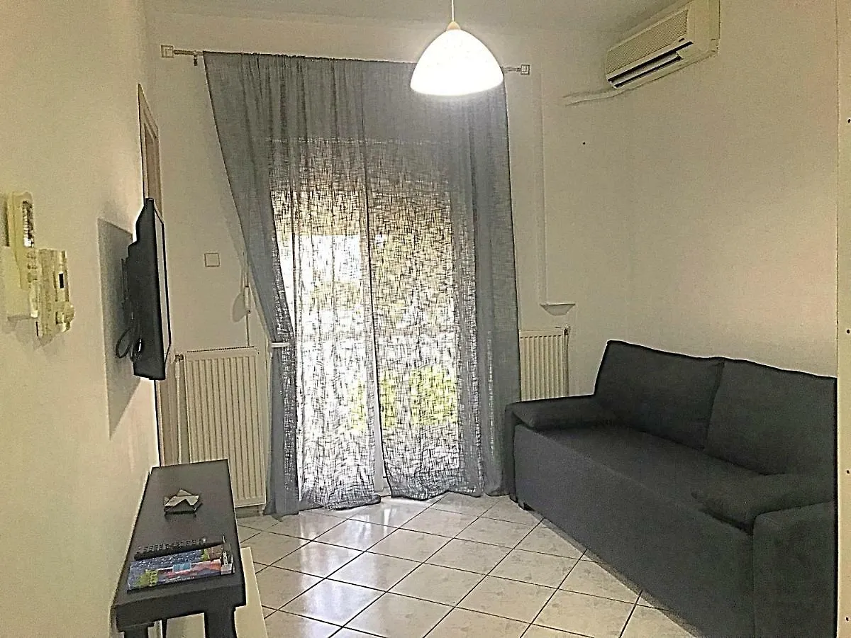 Alex Flat Apartment Neo Epivates 0*,  Greece