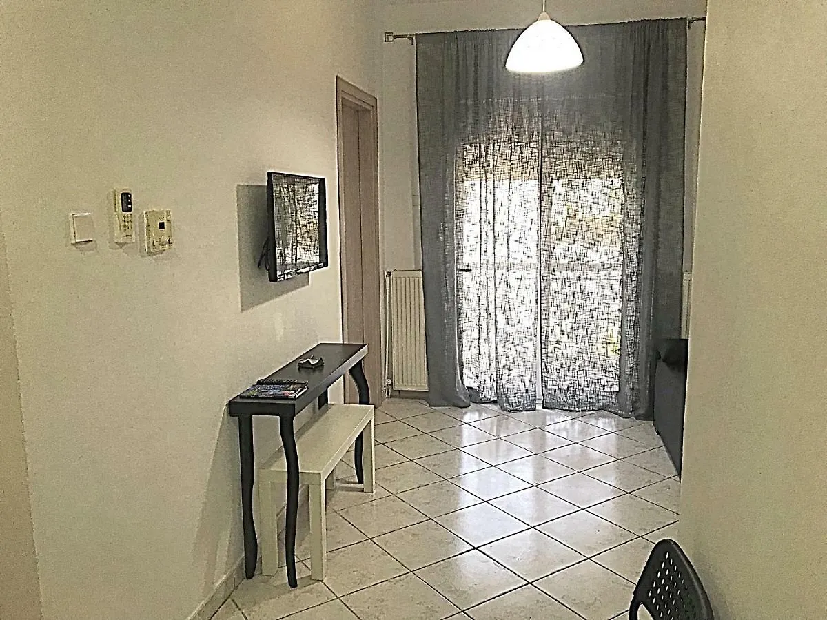 Alex Flat Apartment Neo Epivates Greece