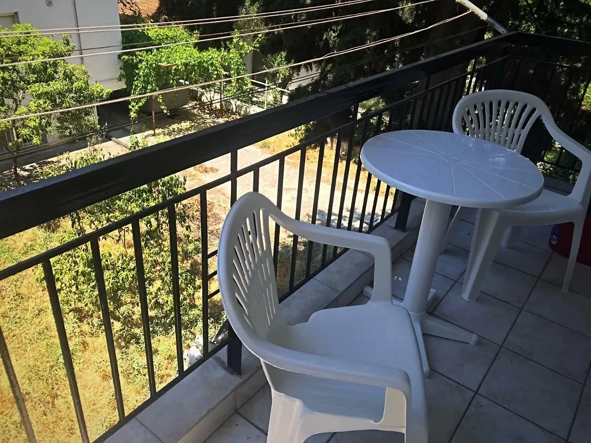Alex Flat Apartment Neo Epivates Greece